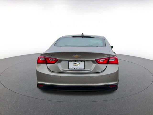 used 2023 Chevrolet Malibu car, priced at $17,069