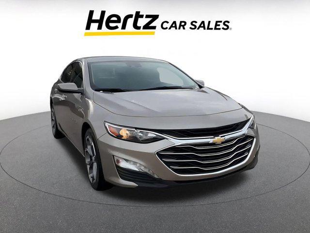 used 2023 Chevrolet Malibu car, priced at $17,624