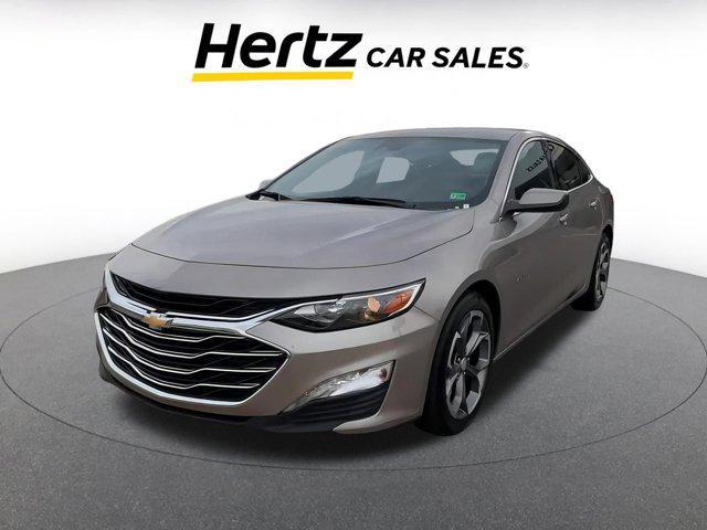 used 2023 Chevrolet Malibu car, priced at $17,624