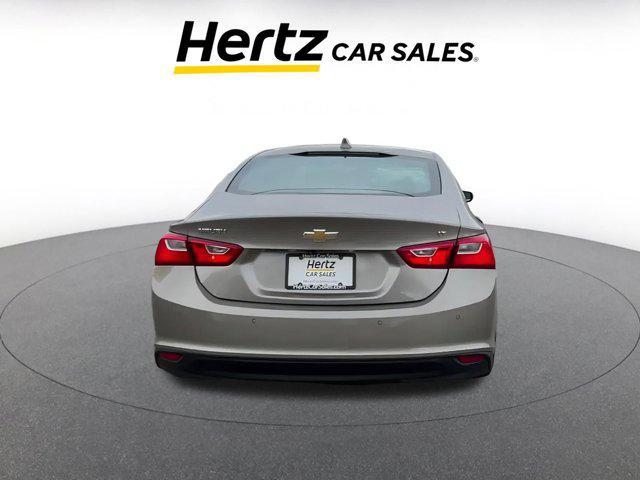 used 2023 Chevrolet Malibu car, priced at $17,624