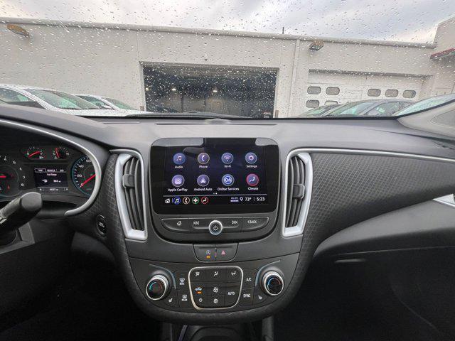 used 2023 Chevrolet Malibu car, priced at $17,624