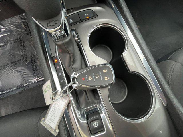 used 2023 Chevrolet Malibu car, priced at $17,624