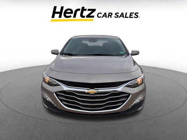 used 2023 Chevrolet Malibu car, priced at $17,624