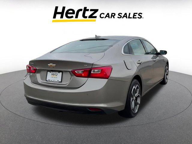 used 2023 Chevrolet Malibu car, priced at $17,624
