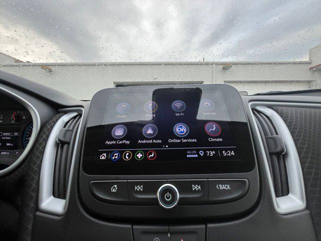 used 2023 Chevrolet Malibu car, priced at $17,624