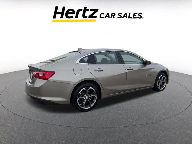 used 2023 Chevrolet Malibu car, priced at $17,624