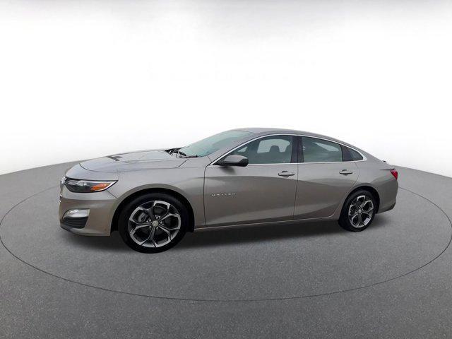 used 2023 Chevrolet Malibu car, priced at $17,069