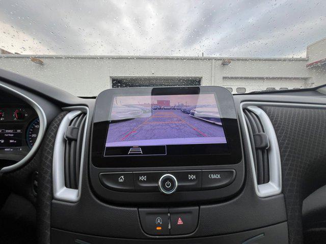 used 2023 Chevrolet Malibu car, priced at $17,624