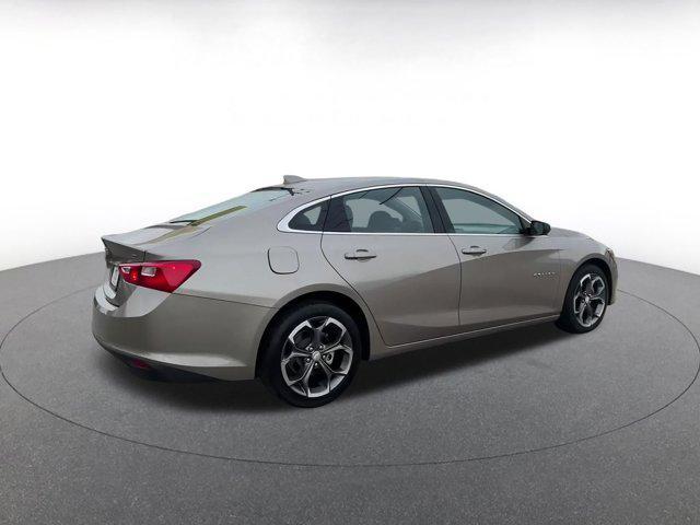 used 2023 Chevrolet Malibu car, priced at $17,069