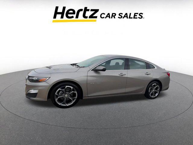 used 2023 Chevrolet Malibu car, priced at $17,624