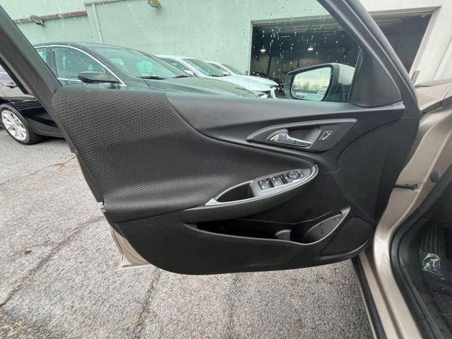 used 2023 Chevrolet Malibu car, priced at $17,624