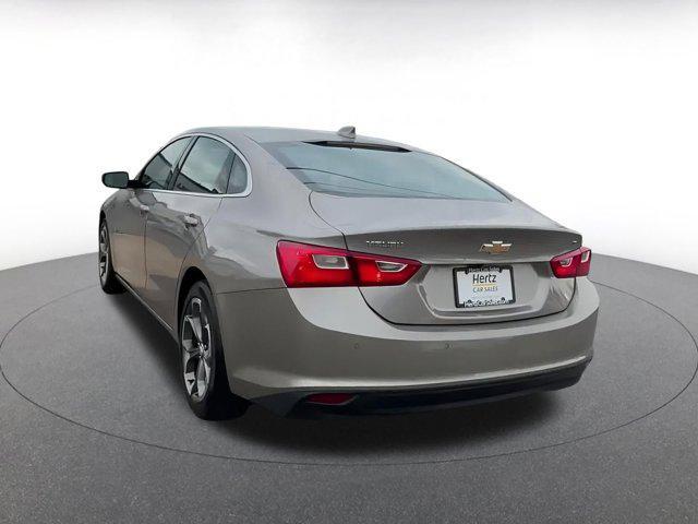 used 2023 Chevrolet Malibu car, priced at $17,069
