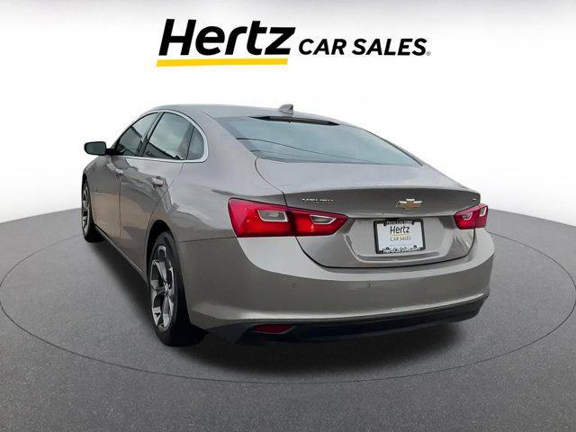 used 2023 Chevrolet Malibu car, priced at $17,624