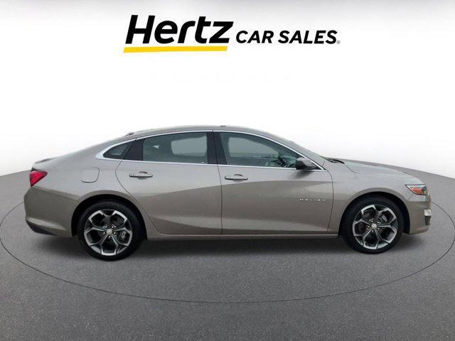 used 2023 Chevrolet Malibu car, priced at $17,624