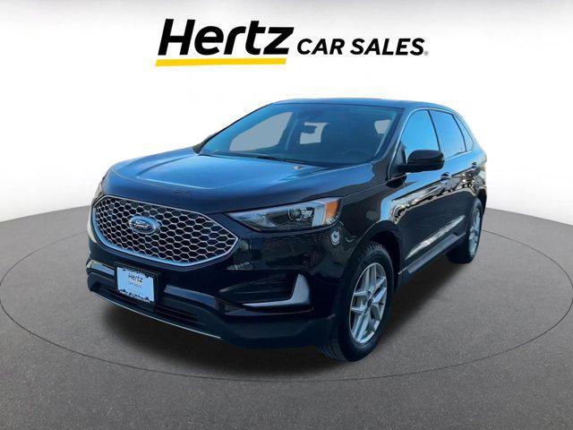used 2024 Ford Edge car, priced at $26,693