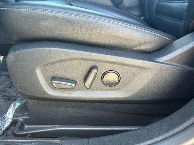 used 2024 Ford Edge car, priced at $26,693