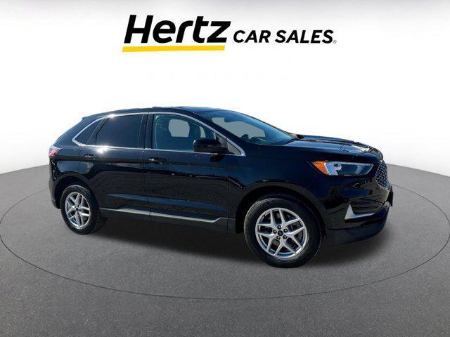 used 2024 Ford Edge car, priced at $26,693