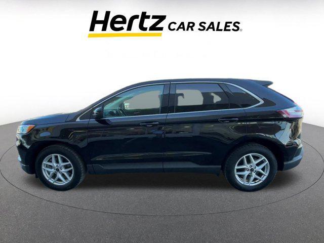 used 2024 Ford Edge car, priced at $26,693