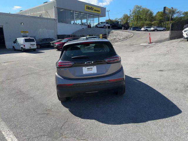 used 2023 Chevrolet Bolt EV car, priced at $16,655