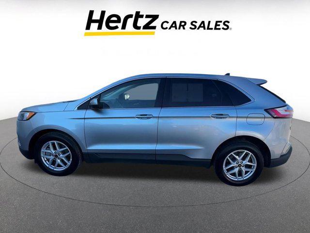 used 2024 Ford Edge car, priced at $24,485