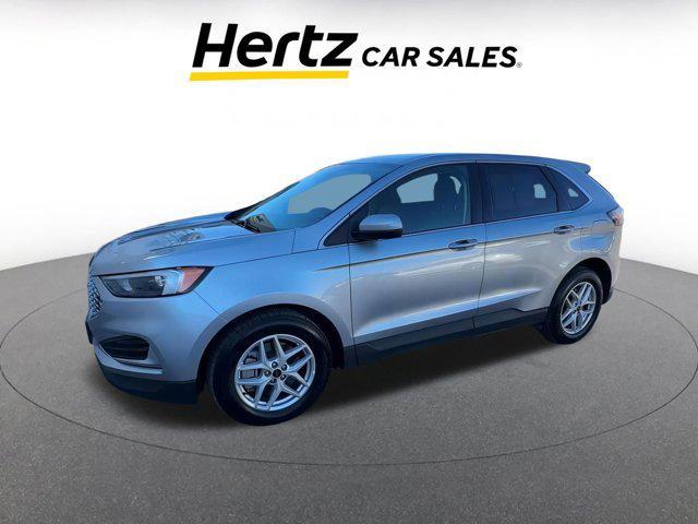 used 2024 Ford Edge car, priced at $24,485