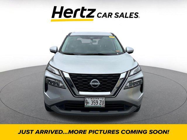 used 2023 Nissan Rogue car, priced at $22,539