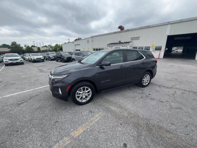 used 2023 Chevrolet Equinox car, priced at $18,720