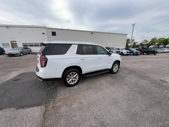 used 2023 Chevrolet Tahoe car, priced at $52,311