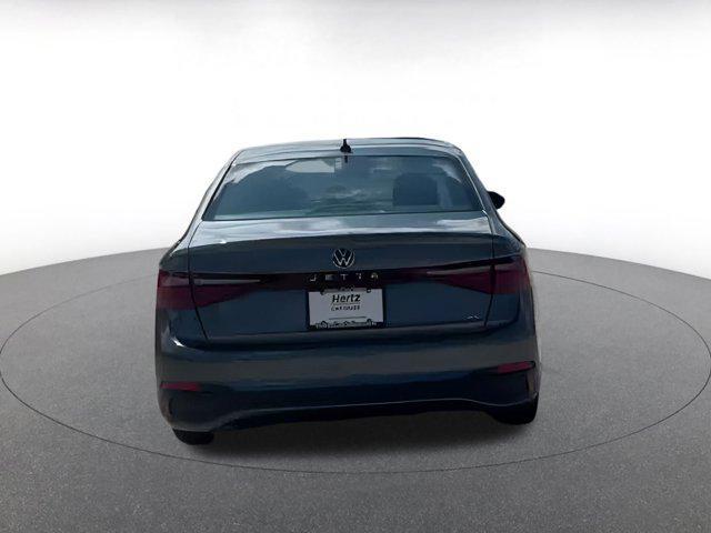 used 2025 Volkswagen Jetta car, priced at $21,137
