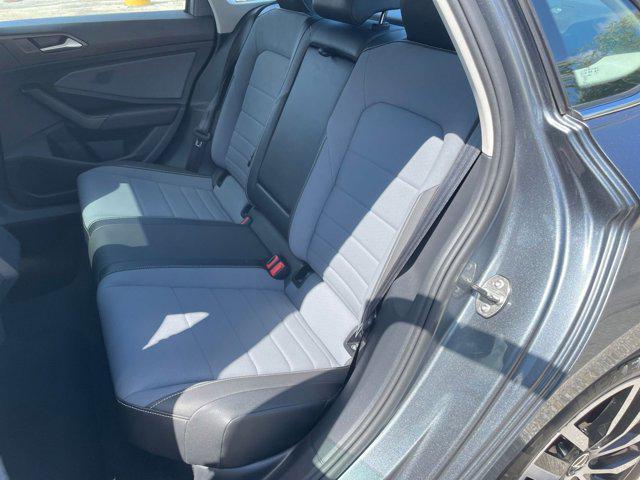 used 2025 Volkswagen Jetta car, priced at $21,137