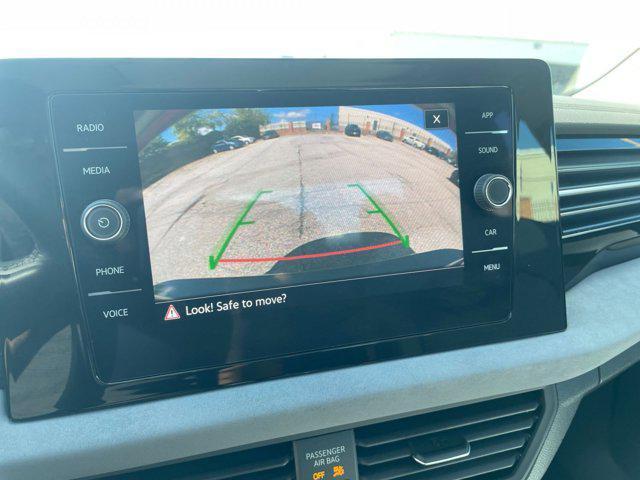 used 2025 Volkswagen Jetta car, priced at $21,137