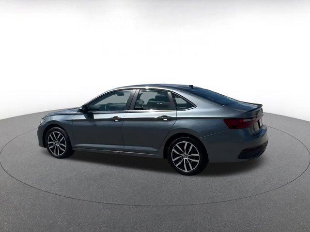 used 2025 Volkswagen Jetta car, priced at $21,137