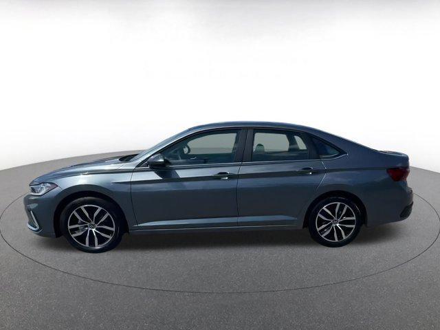 used 2025 Volkswagen Jetta car, priced at $21,137