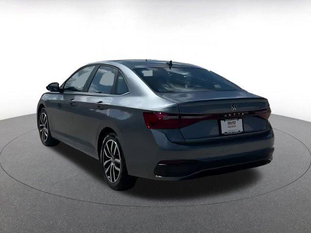 used 2025 Volkswagen Jetta car, priced at $21,137