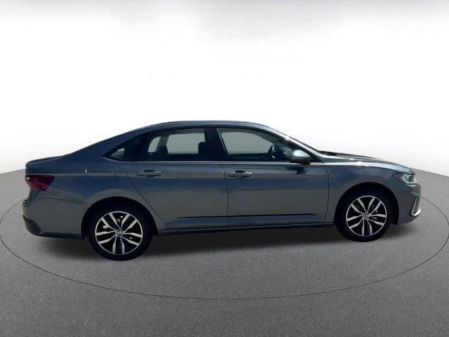 used 2025 Volkswagen Jetta car, priced at $21,137