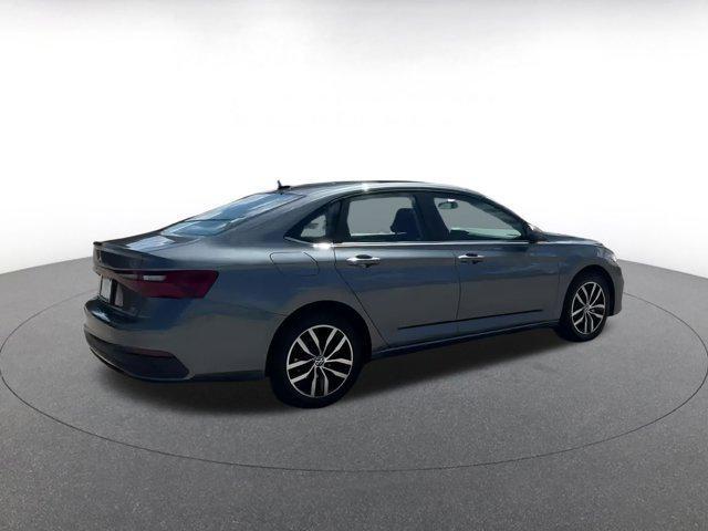 used 2025 Volkswagen Jetta car, priced at $21,137