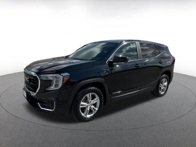 used 2024 GMC Terrain car, priced at $23,919