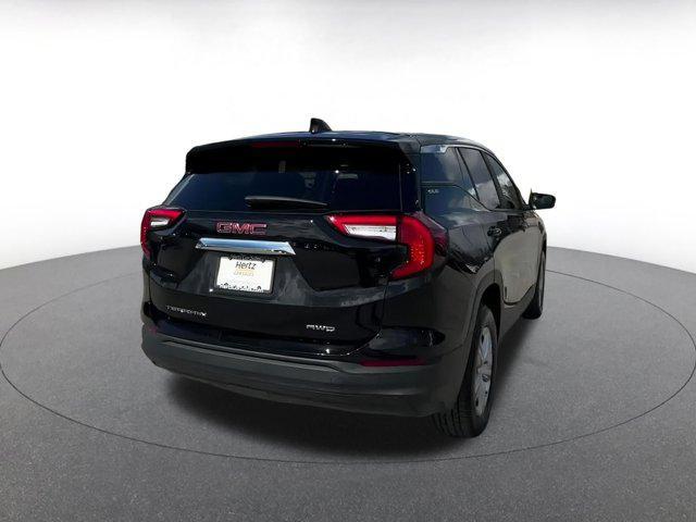 used 2024 GMC Terrain car, priced at $23,919