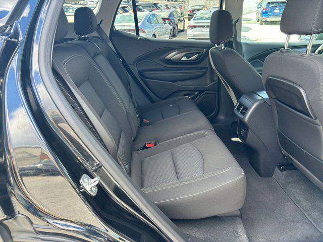 used 2024 GMC Terrain car, priced at $27,020