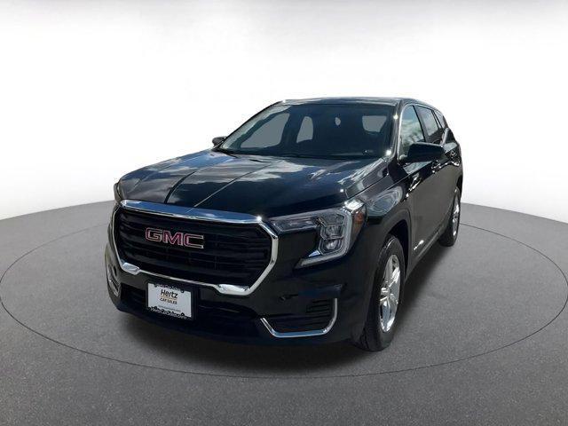 used 2024 GMC Terrain car, priced at $23,919