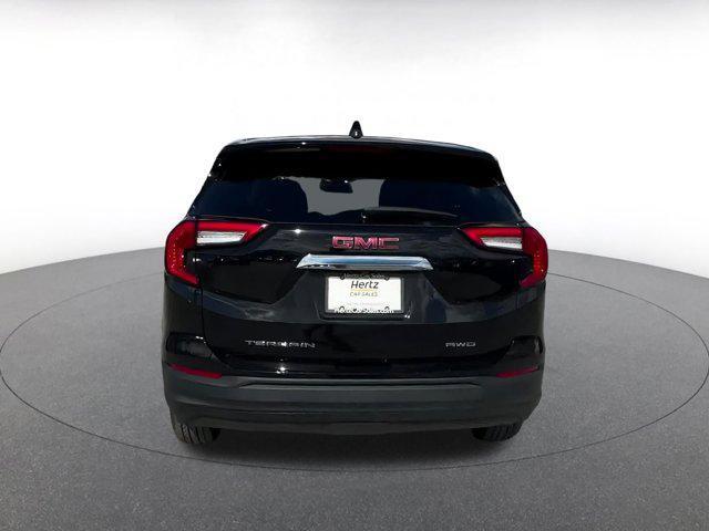 used 2024 GMC Terrain car, priced at $23,919