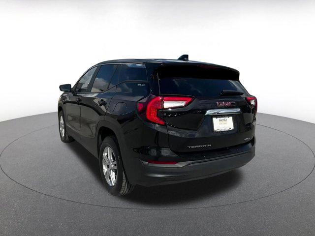 used 2024 GMC Terrain car, priced at $23,919