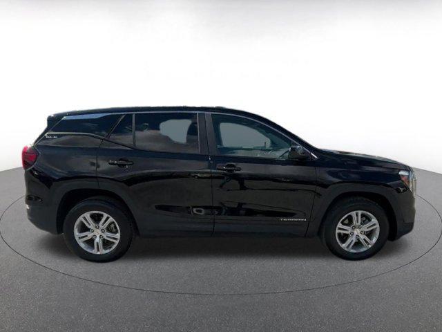 used 2024 GMC Terrain car, priced at $23,919