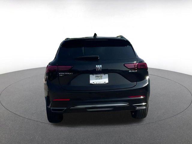 used 2024 Buick Envision car, priced at $30,536