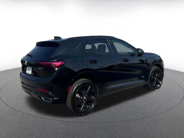 used 2024 Buick Envision car, priced at $30,536
