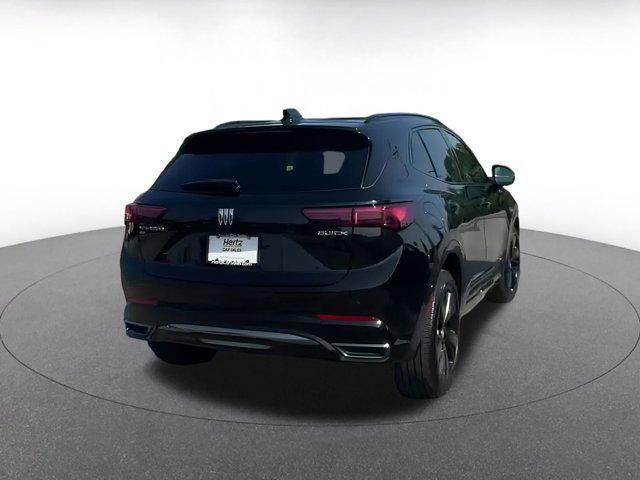 used 2024 Buick Envision car, priced at $30,536