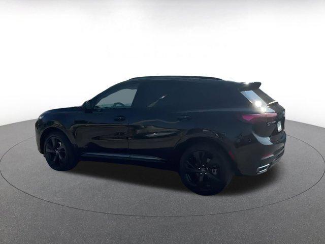 used 2024 Buick Envision car, priced at $30,536
