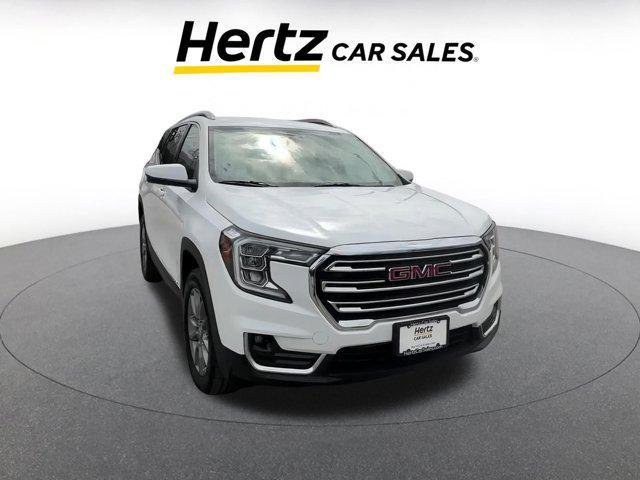 used 2024 GMC Terrain car, priced at $28,507