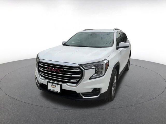 used 2024 GMC Terrain car, priced at $26,633