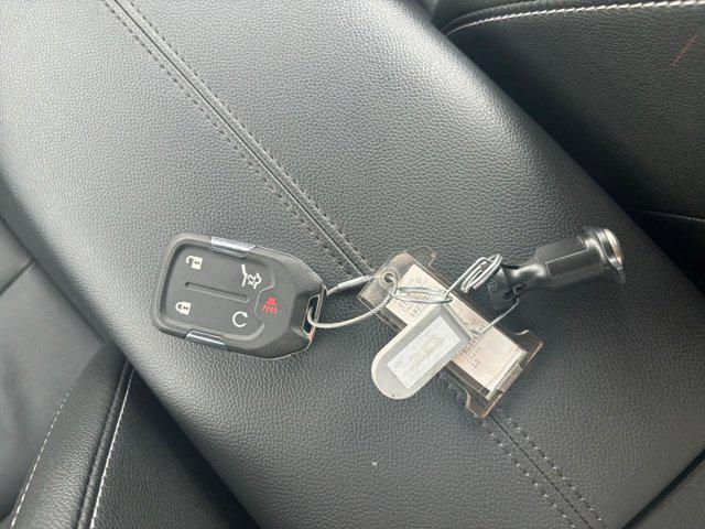 used 2024 GMC Terrain car, priced at $28,507